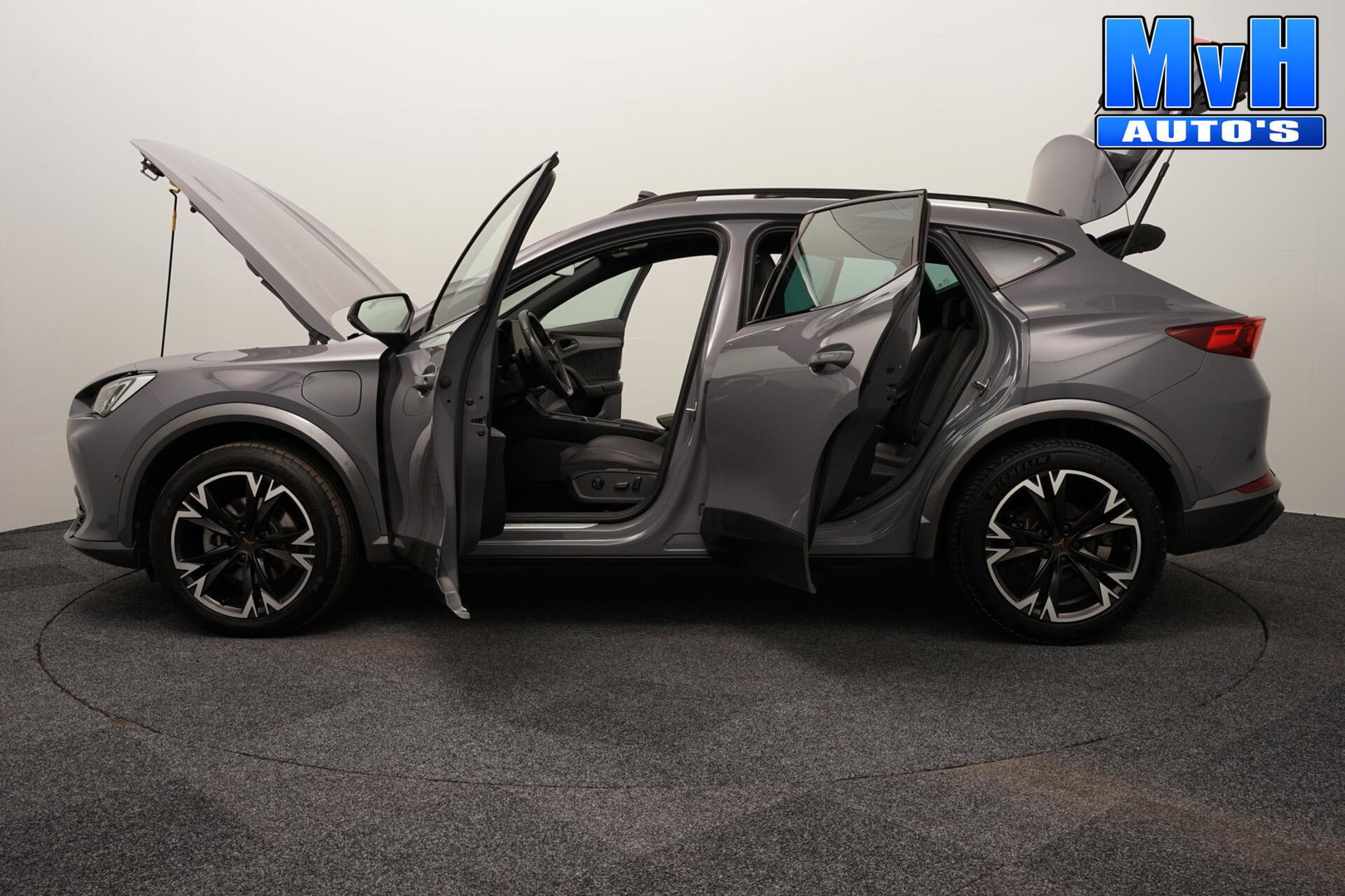 CUPRA Formentor 1.4 PHEV|KUIPST|PANO|STOEL/STUUR.VERW|SOH93%