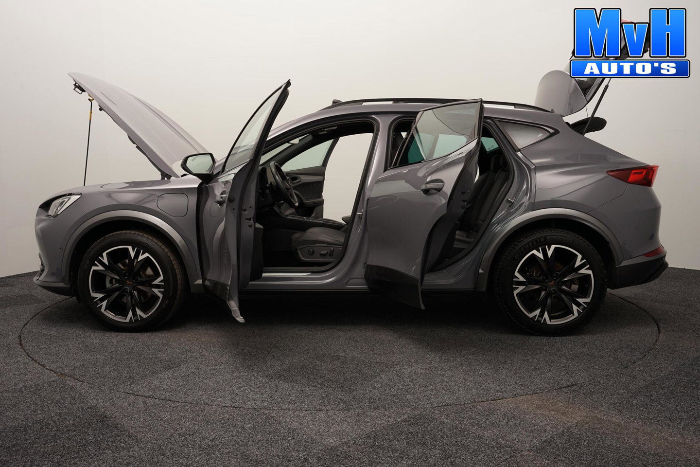 CUPRA Formentor 1.4 PHEV|KUIPST|PANO|STOEL/STUUR.VERW|SOH93%