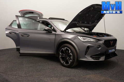 CUPRA Formentor 1.4 PHEV|KUIPST|PANO|STOEL/STUUR.VERW|SOH93%