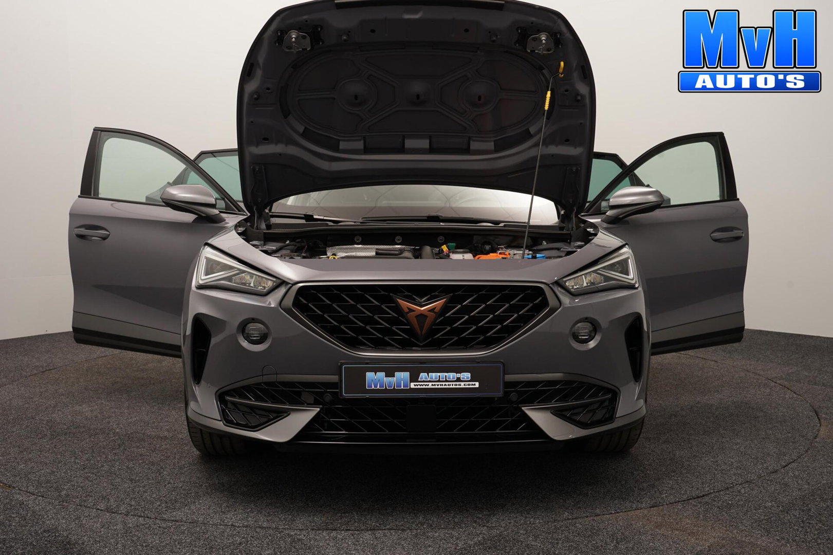 CUPRA Formentor 1.4 PHEV|KUIPST|PANO|STOEL/STUUR.VERW|SOH93%