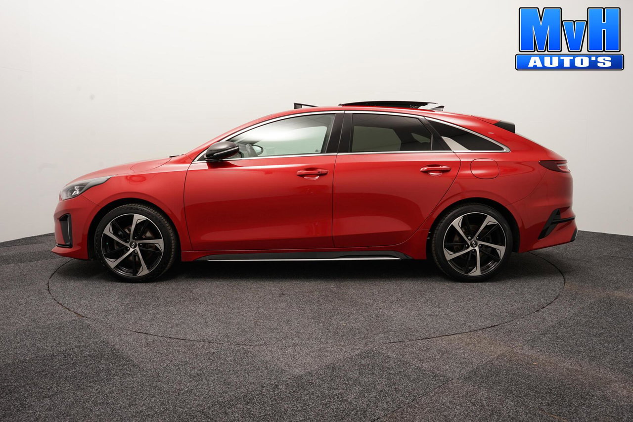 Kia ProCeed