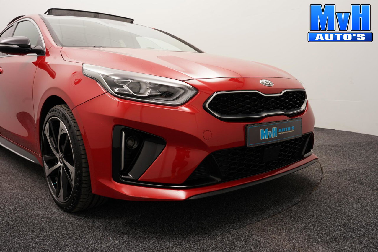 Kia ProCeed