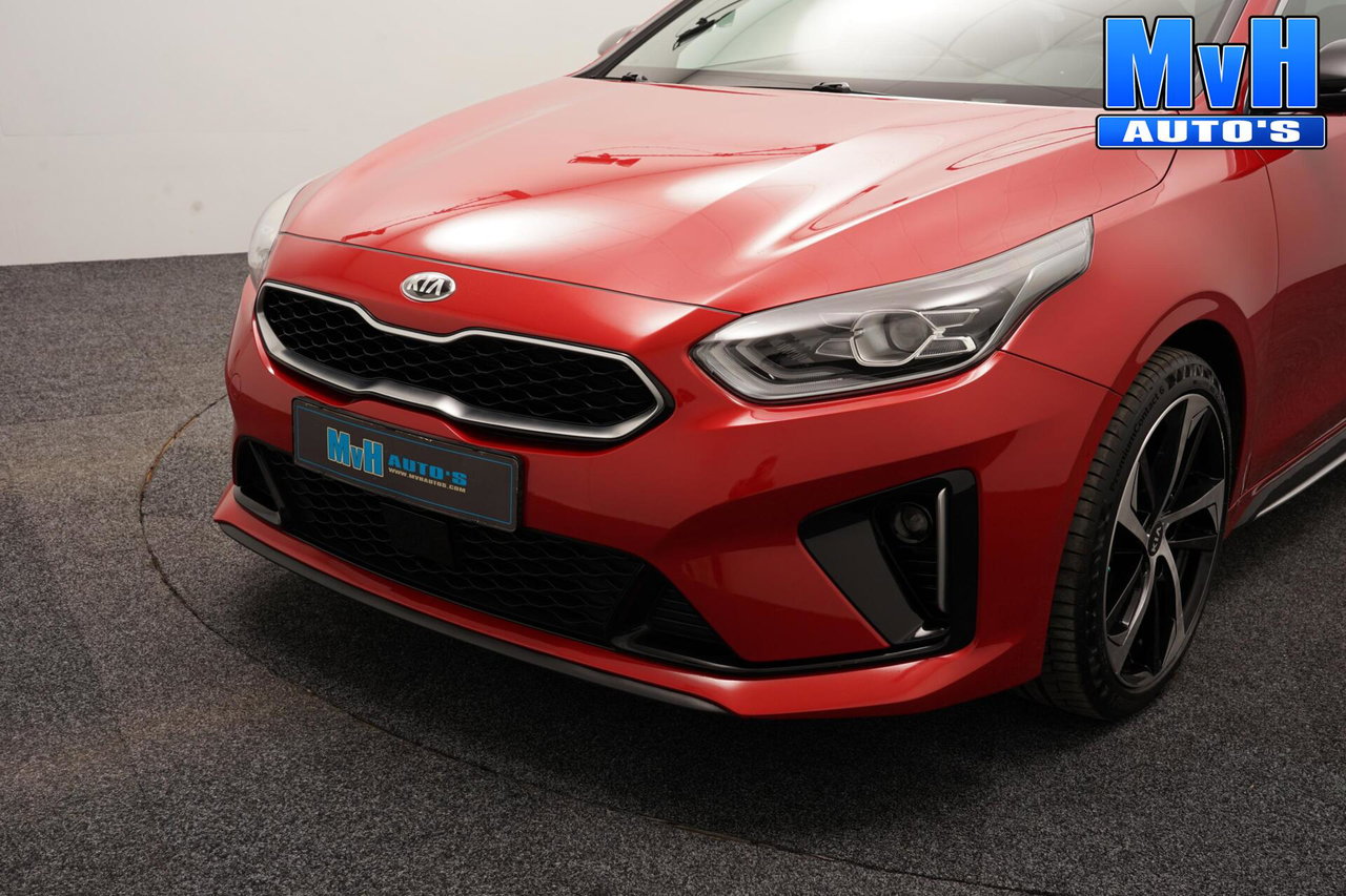 Kia ProCeed