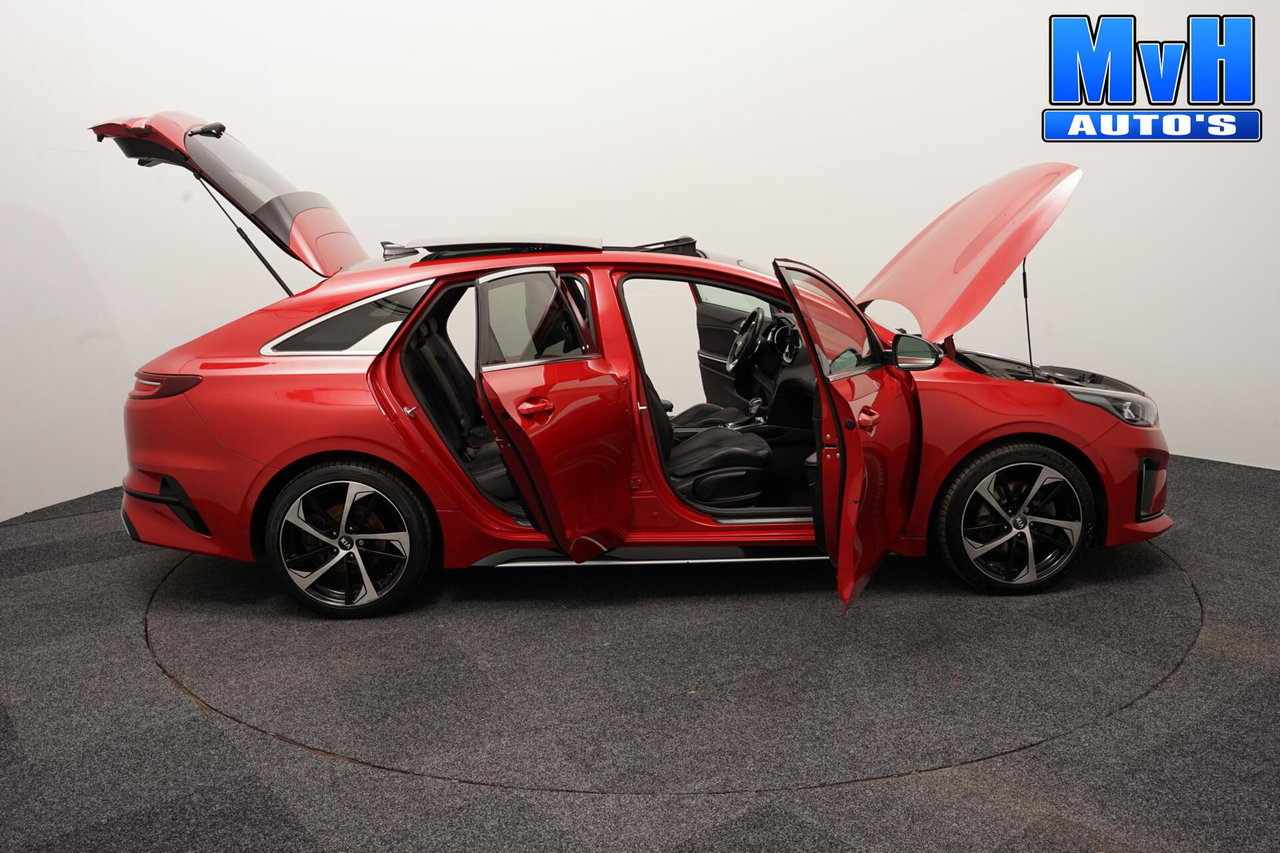 Kia ProCeed