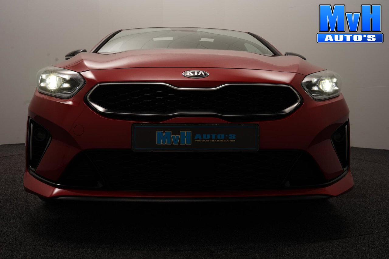 Kia ProCeed