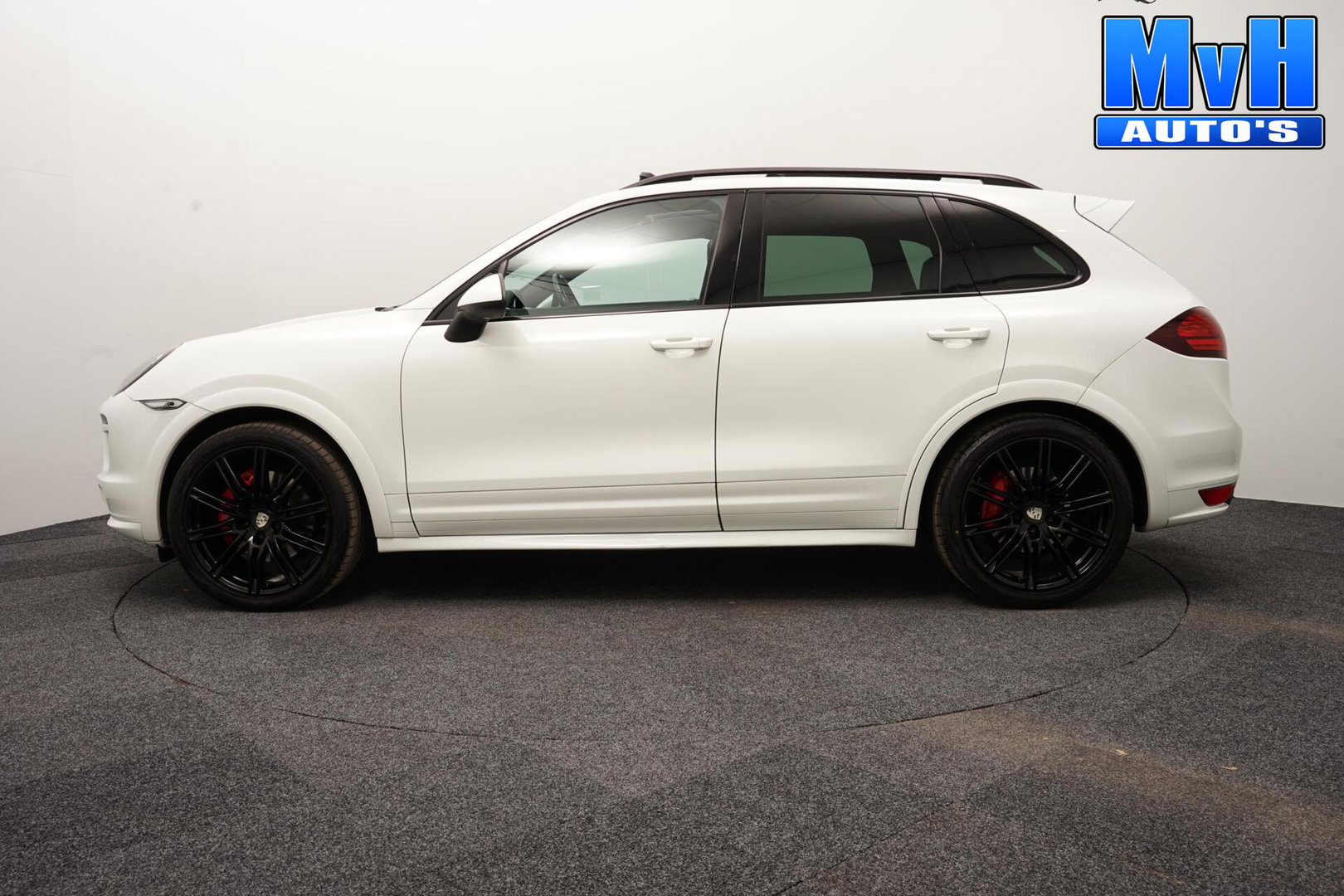 Porsche Cayenne 4.8 GTS|PANO|LUCHTVERING|ALCANTARA.HEMEL|ACC