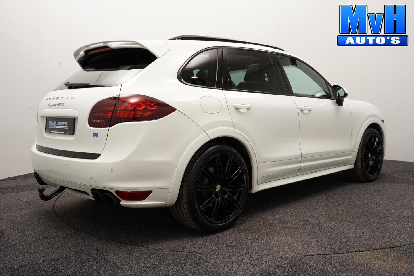 Porsche Cayenne 4.8 GTS|PANO|LUCHTVERING|ALCANTARA.HEMEL|ACC