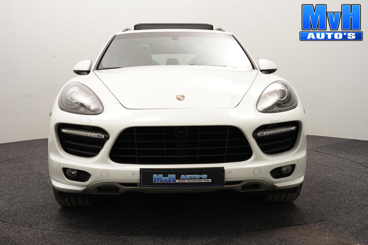 Porsche Cayenne 4.8 GTS|PANO|LUCHTVERING|ALCANTARA.HEMEL|ACC
