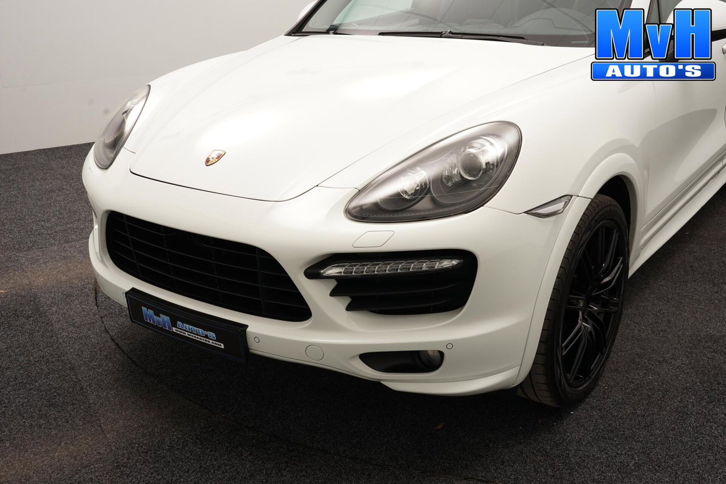 Porsche Cayenne 4.8 GTS|PANO|LUCHTVERING|ALCANTARA.HEMEL|ACC
