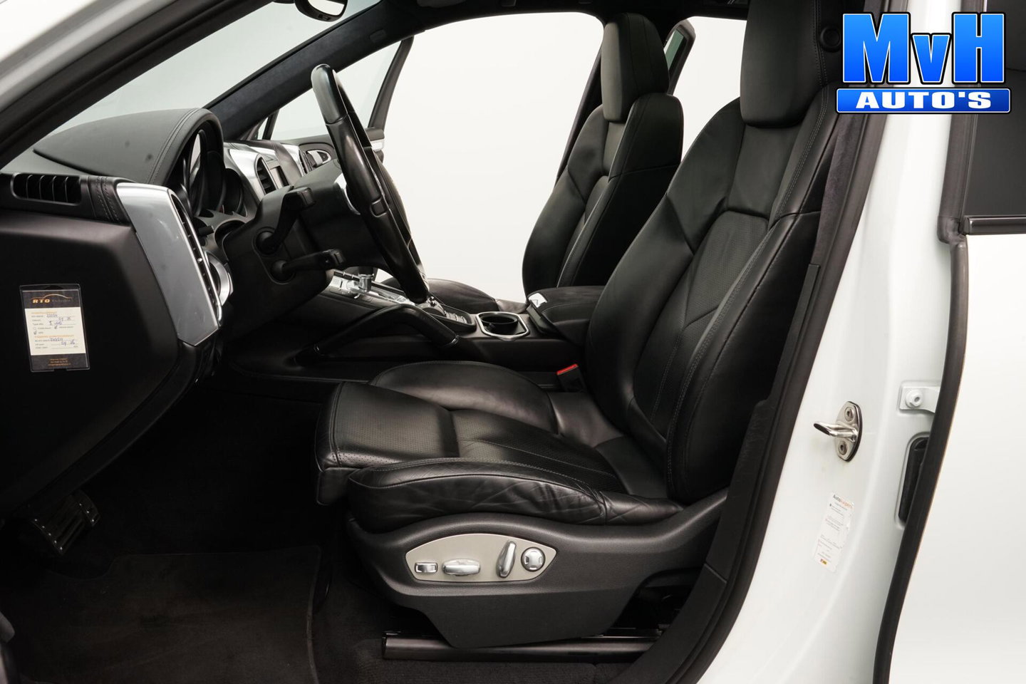 Porsche Cayenne 4.8 GTS|PANO|LUCHTVERING|ALCANTARA.HEMEL|ACC