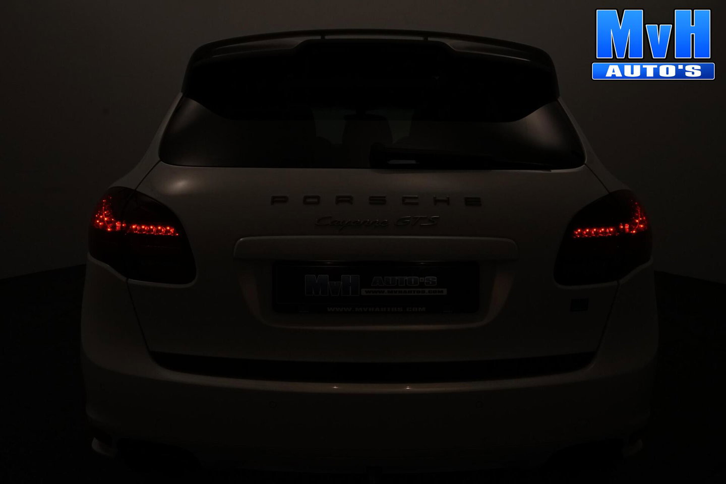 Porsche Cayenne 4.8 GTS|PANO|LUCHTVERING|ALCANTARA.HEMEL|ACC