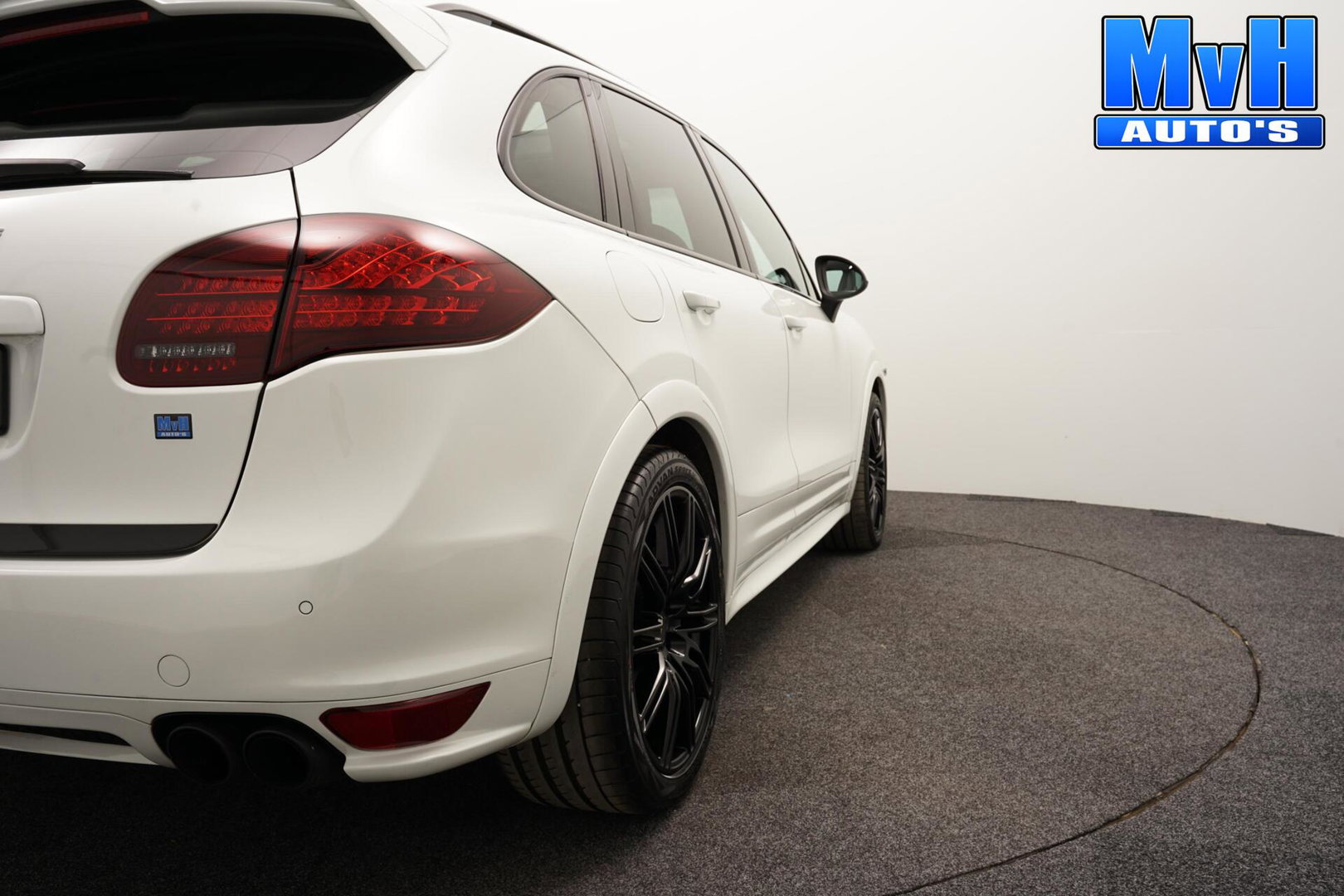 Porsche Cayenne 4.8 GTS|PANO|LUCHTVERING|ALCANTARA.HEMEL|ACC