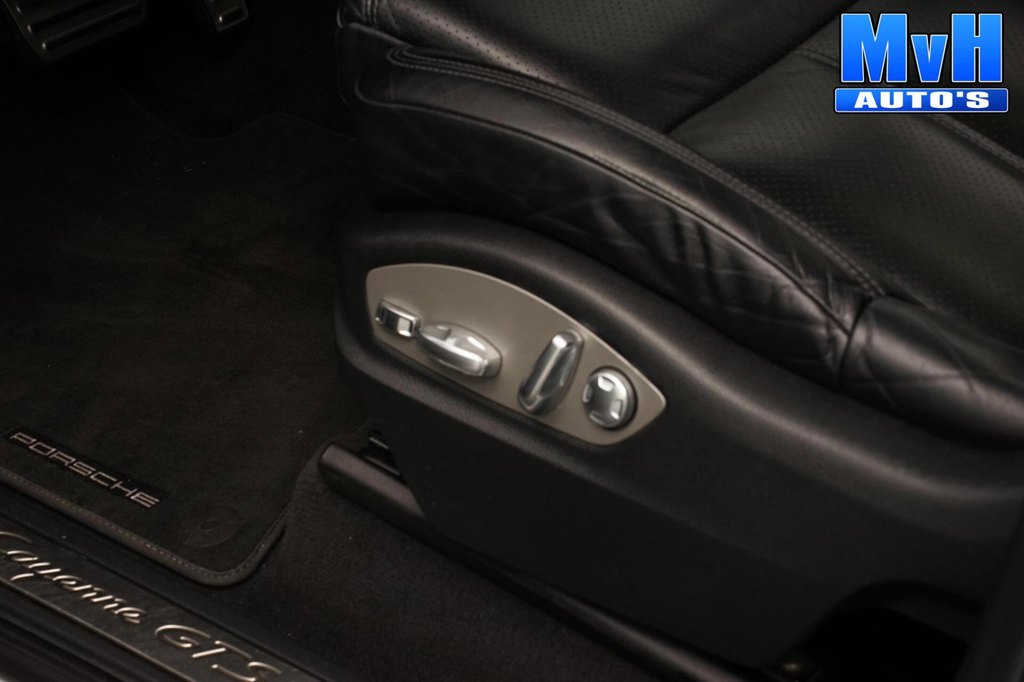 Porsche Cayenne 4.8 GTS|PANO|LUCHTVERING|ALCANTARA.HEMEL|ACC