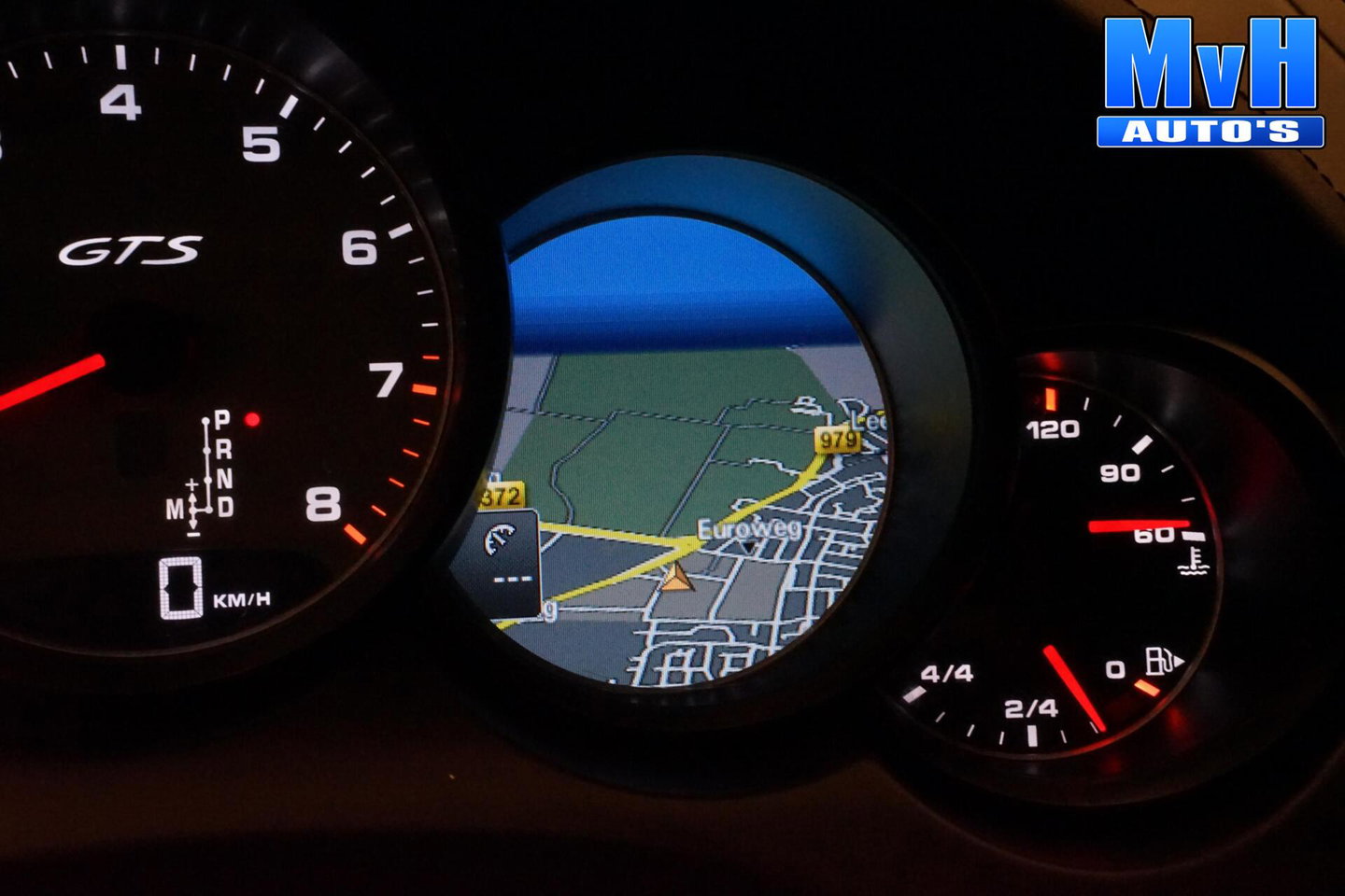 Porsche Cayenne 4.8 GTS|PANO|LUCHTVERING|ALCANTARA.HEMEL|ACC