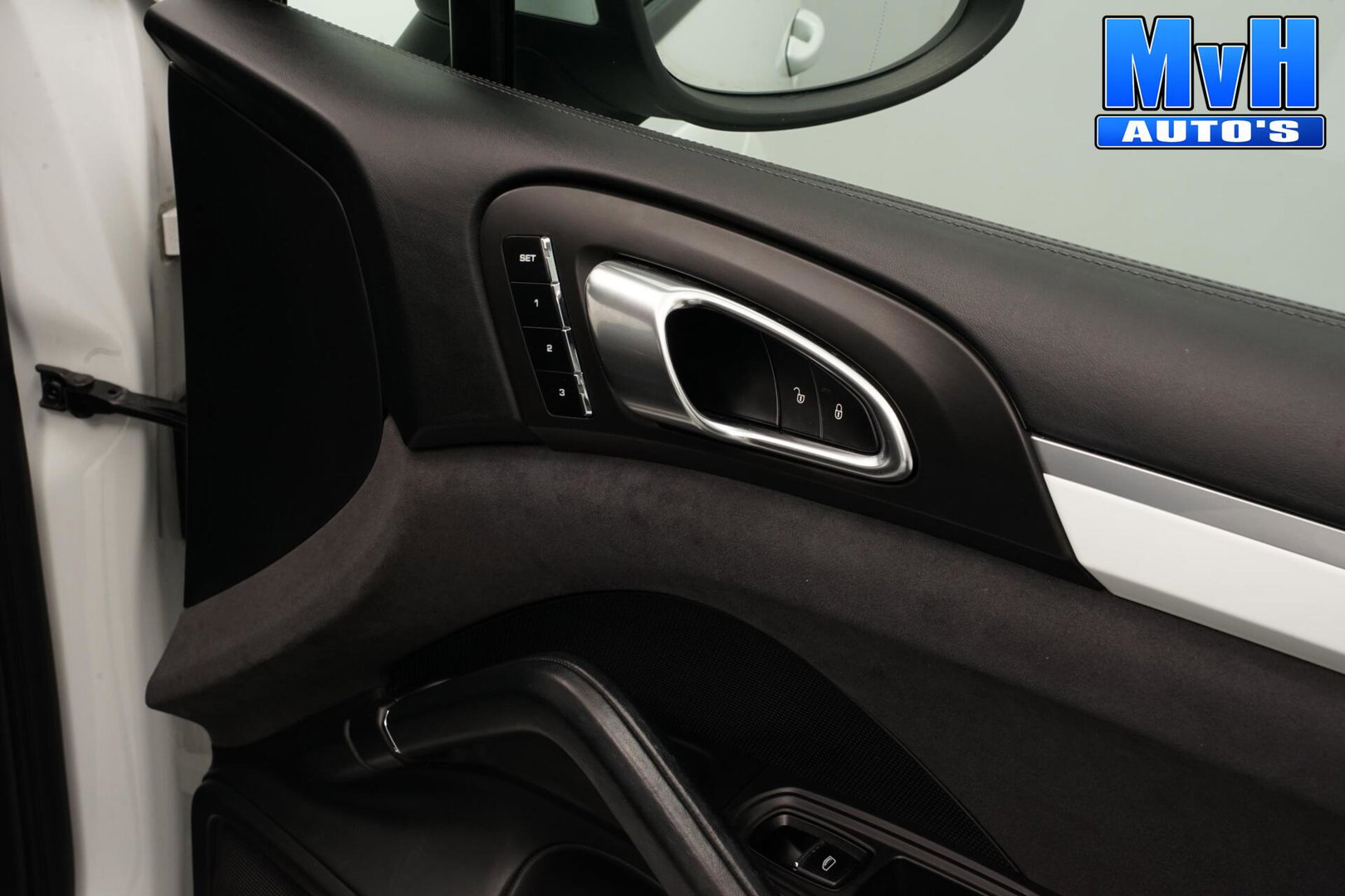 Porsche Cayenne 4.8 GTS|PANO|LUCHTVERING|ALCANTARA.HEMEL|ACC