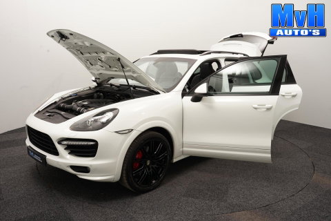 Porsche Cayenne 4.8 GTS|PANO|LUCHTVERING|ALCANTARA.HEMEL|ACC