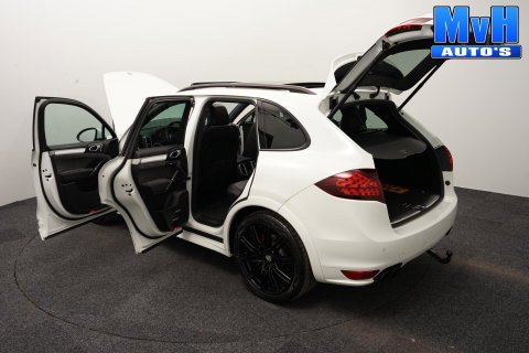 Porsche Cayenne 4.8 GTS|PANO|LUCHTVERING|ALCANTARA.HEMEL|ACC
