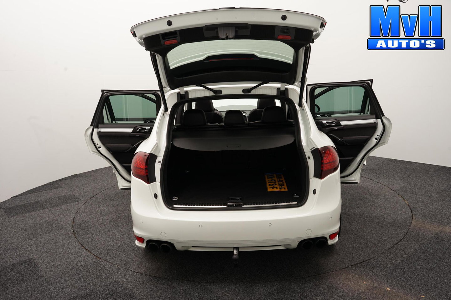 Porsche Cayenne 4.8 GTS|PANO|LUCHTVERING|ALCANTARA.HEMEL|ACC
