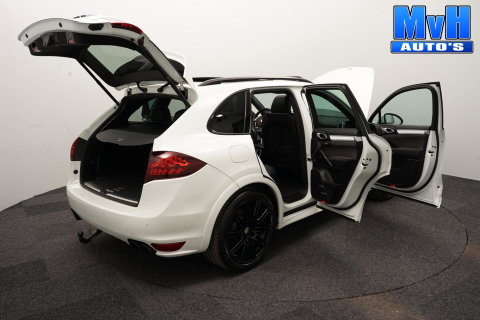 Porsche Cayenne 4.8 GTS|PANO|LUCHTVERING|ALCANTARA.HEMEL|ACC