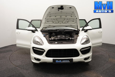 Porsche Cayenne 4.8 GTS|PANO|LUCHTVERING|ALCANTARA.HEMEL|ACC