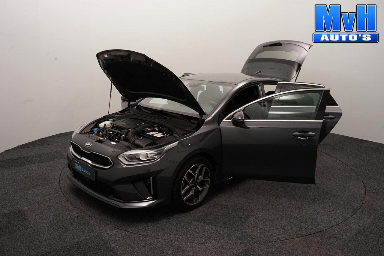 Kia ProCeed