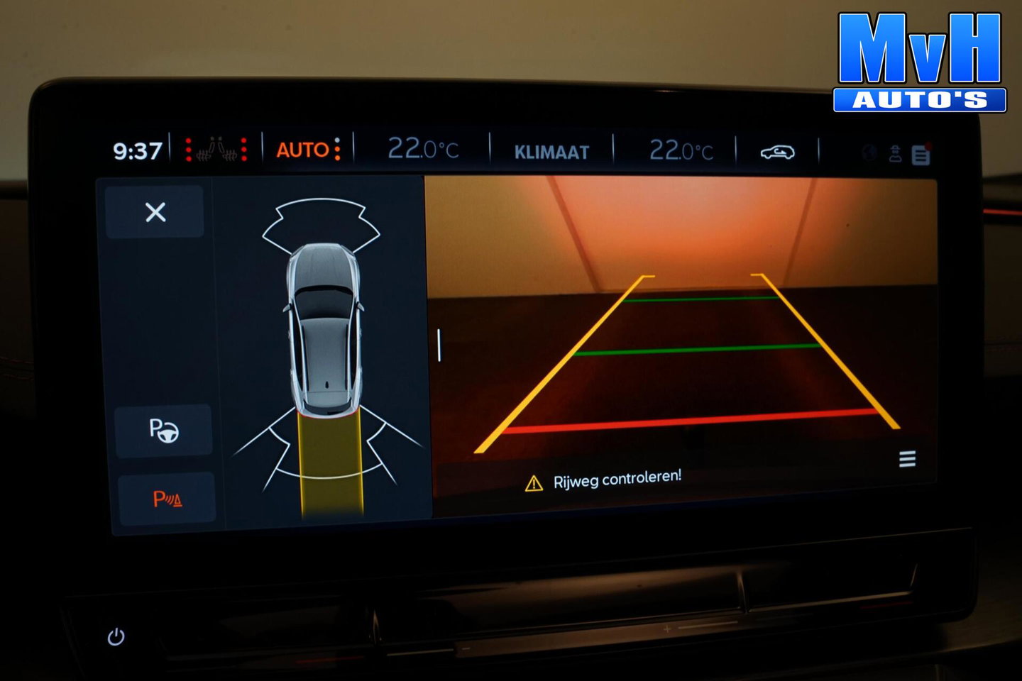 CUPRA Formentor 1.4 PHEV VZ Performance|PANO|KUIPST|SOH99%