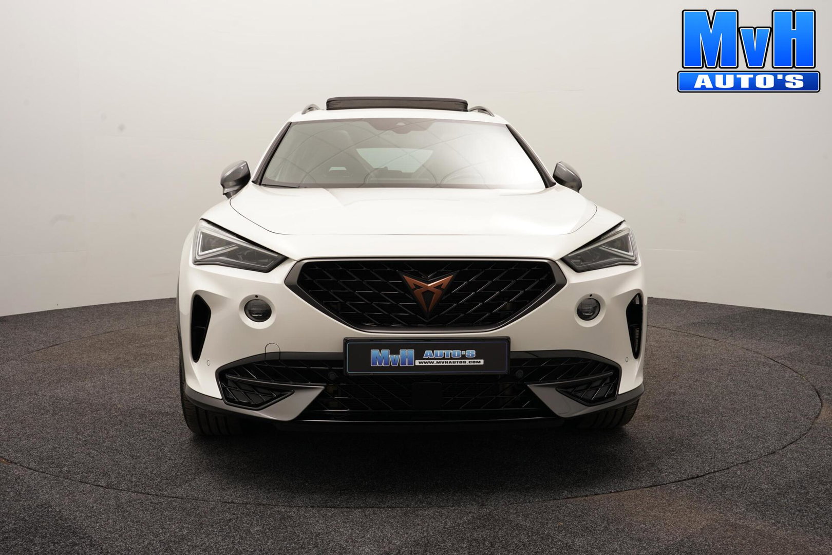 CUPRA Formentor 1.4 PHEV VZ Performance|PANO|KUIPST|SOH99%