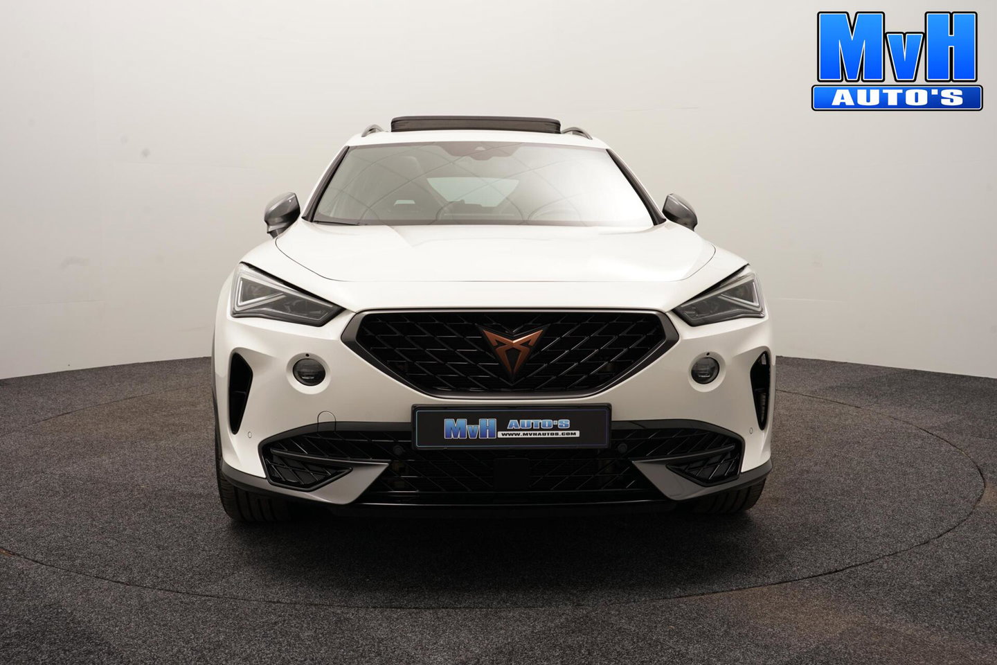 CUPRA Formentor 1.4 PHEV VZ Performance|PANO|KUIPST|SOH99%