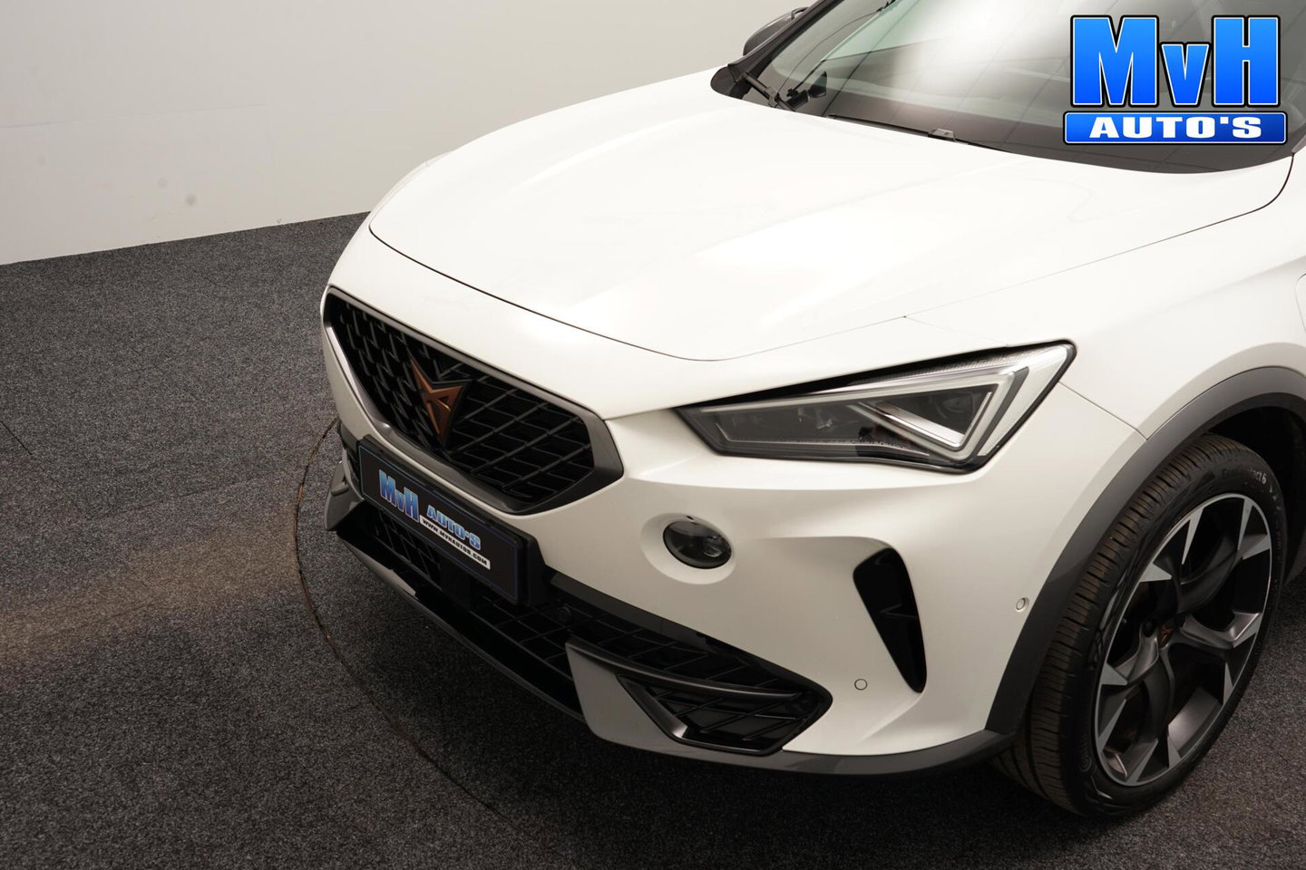 CUPRA Formentor 1.4 PHEV VZ Performance|PANO|KUIPST|SOH99%