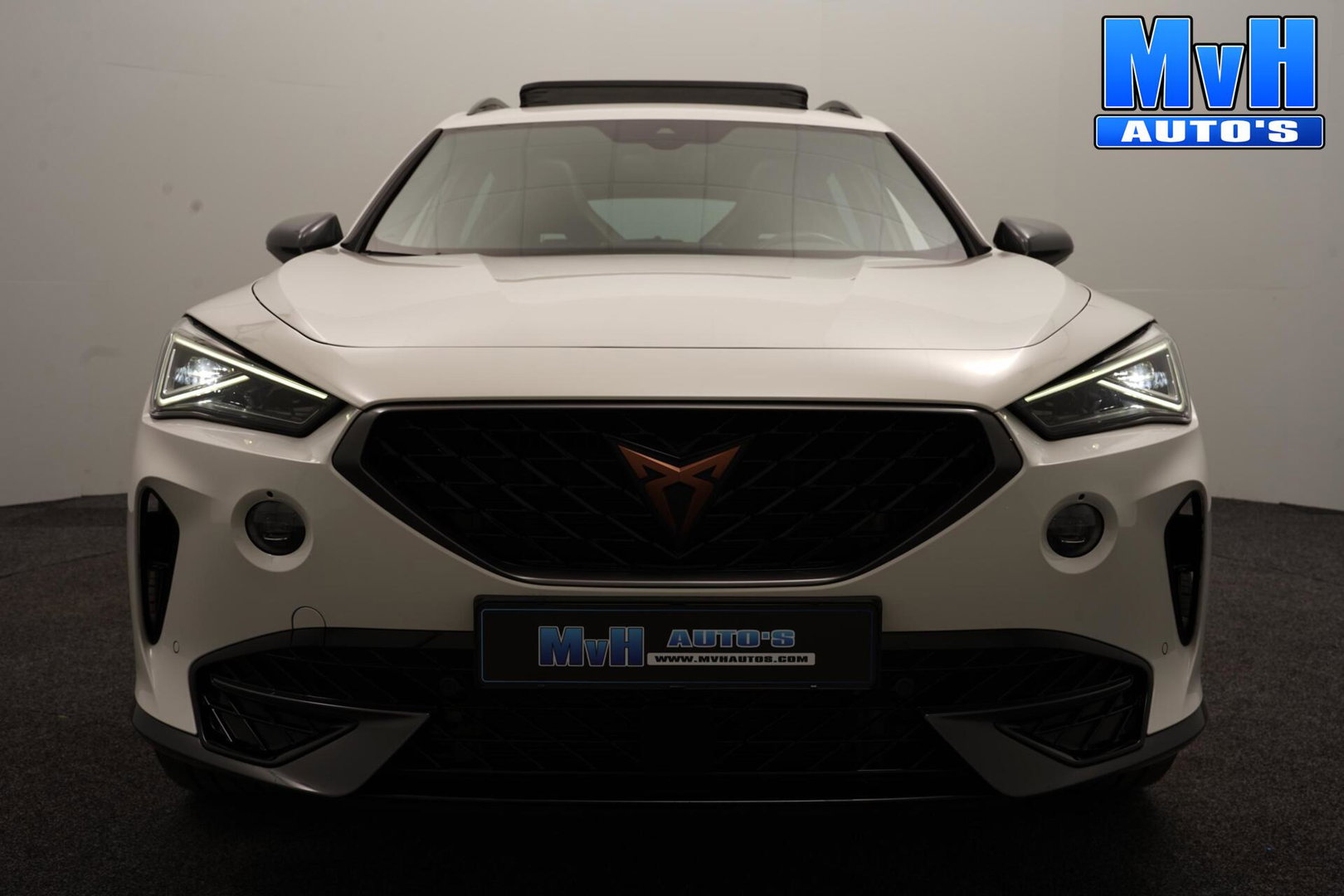 CUPRA Formentor 1.4 PHEV VZ Performance|PANO|KUIPST|SOH99%