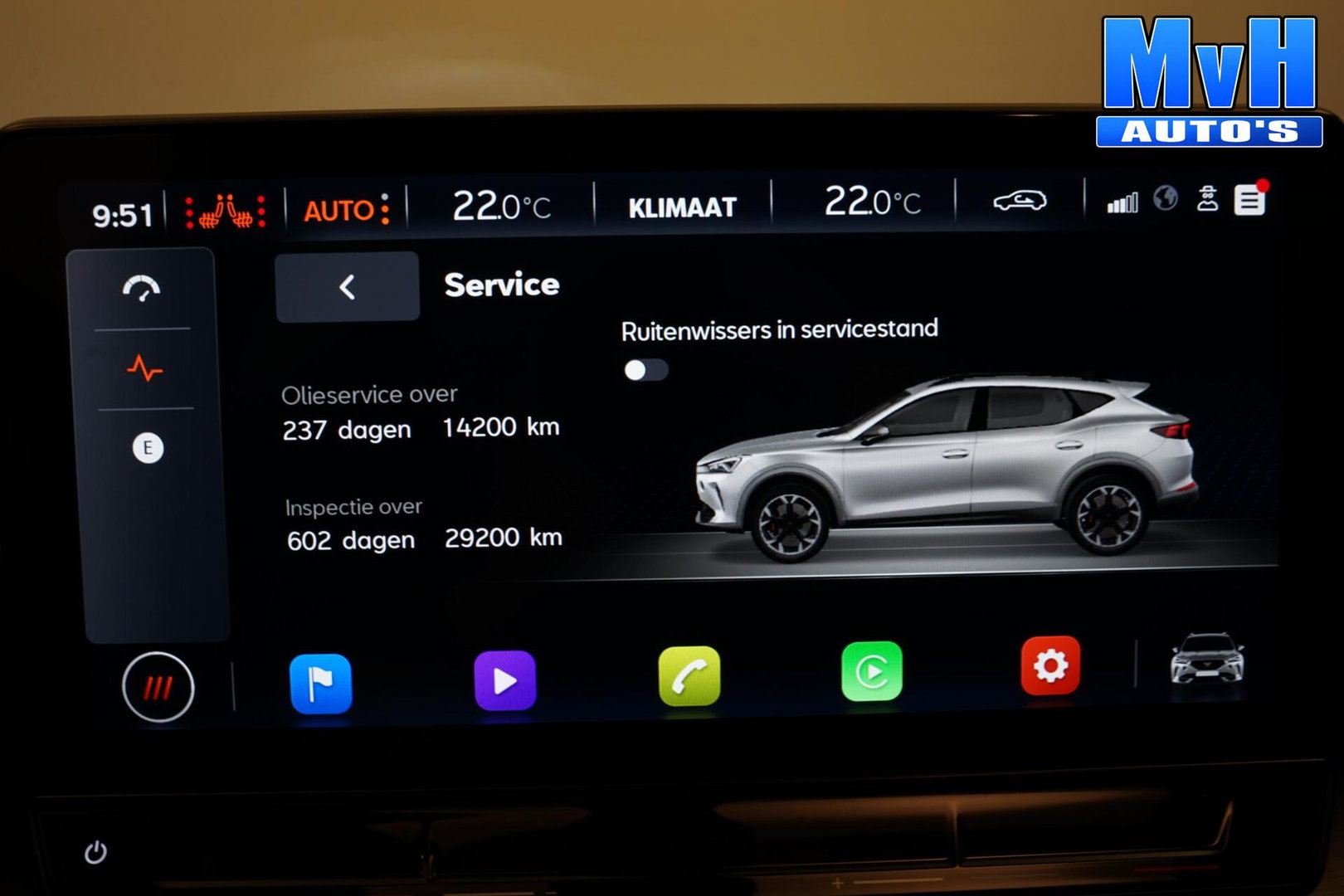CUPRA Formentor 1.4 PHEV VZ Performance|PANO|KUIPST|SOH99%