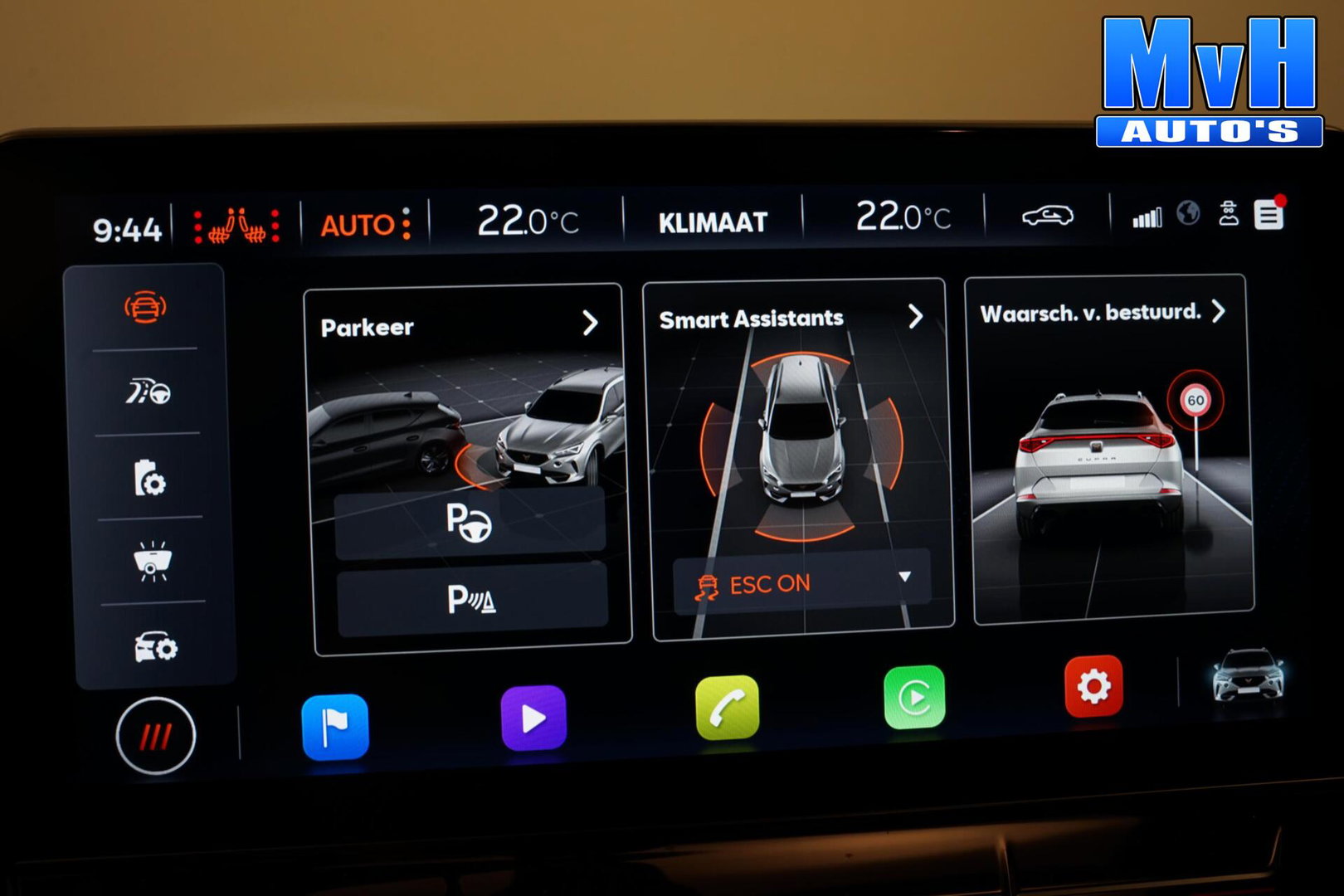 CUPRA Formentor 1.4 PHEV VZ Performance|PANO|KUIPST|SOH99%