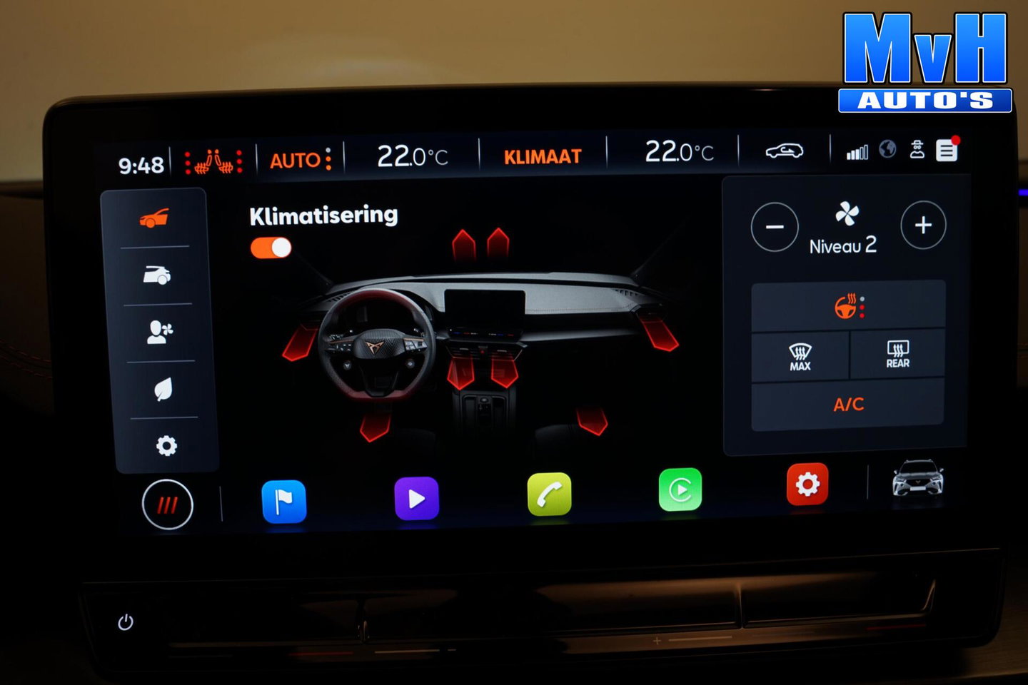 CUPRA Formentor 1.4 PHEV VZ Performance|PANO|KUIPST|SOH99%