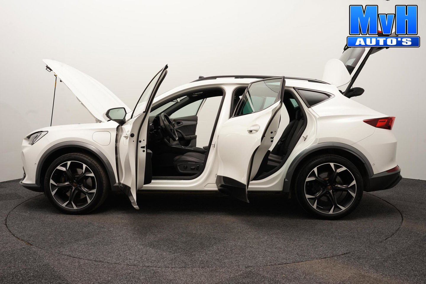 CUPRA Formentor 1.4 PHEV VZ Performance|PANO|KUIPST|SOH99%