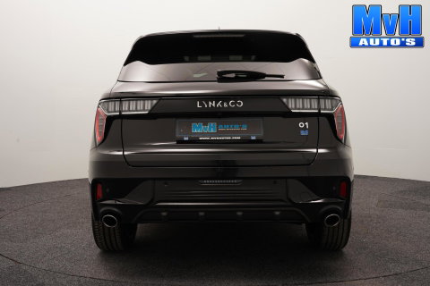 Lynk & Co 01 1.5 PHEV|FULL BLACK XL|LEER|ZWARTE.HEMEL|SOH97%