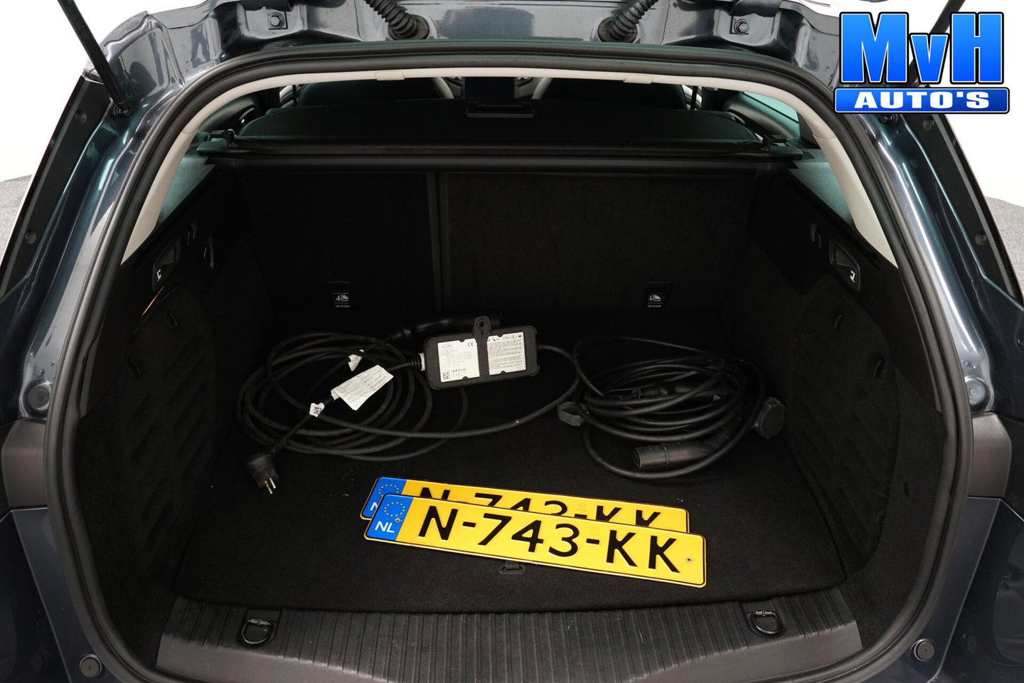 Renault Megane E-Tech Estate 1.6 PHEV 160 Intens|CAM|SOH89%|