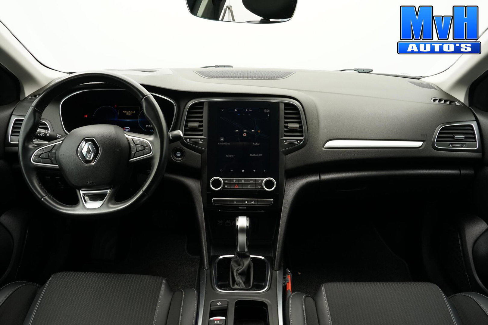 Renault Megane E-Tech Estate 1.6 PHEV 160 Intens|CAM|SOH89%|