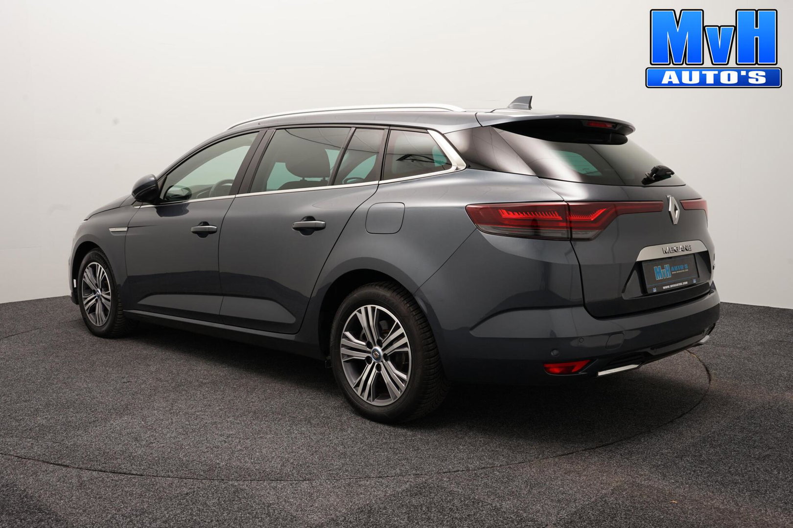 Renault Megane E-Tech Estate 1.6 PHEV 160 Intens|CAM|SOH89%|