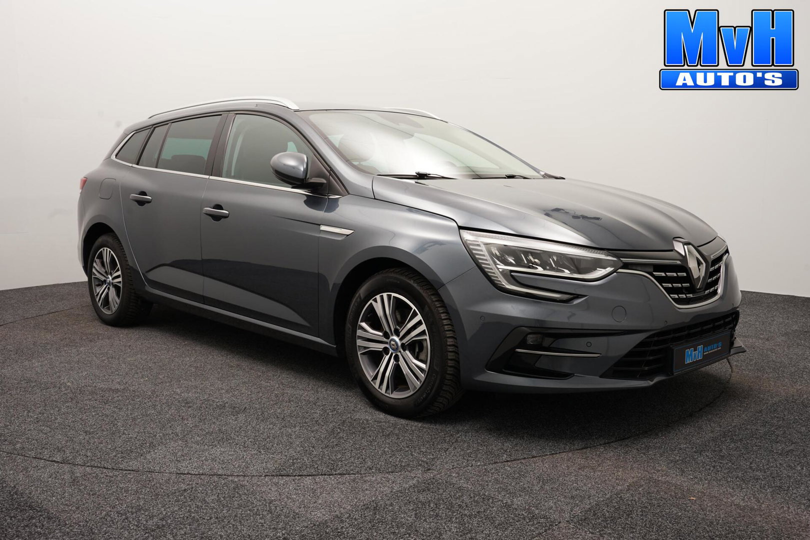 Renault Megane E-Tech Estate 1.6 PHEV 160 Intens|CAM|SOH89%|