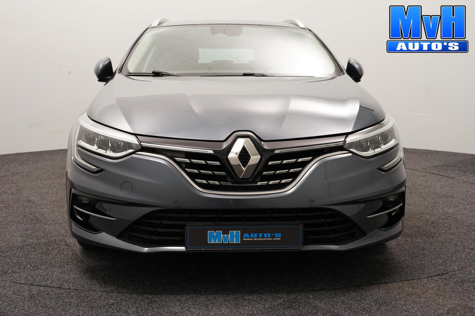 Renault Megane E-Tech Estate 1.6 PHEV 160 Intens|CAM|SOH89%|