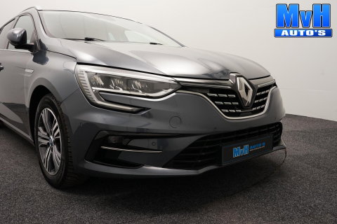 Renault Megane E-Tech Estate 1.6 PHEV 160 Intens|CAM|SOH89%|