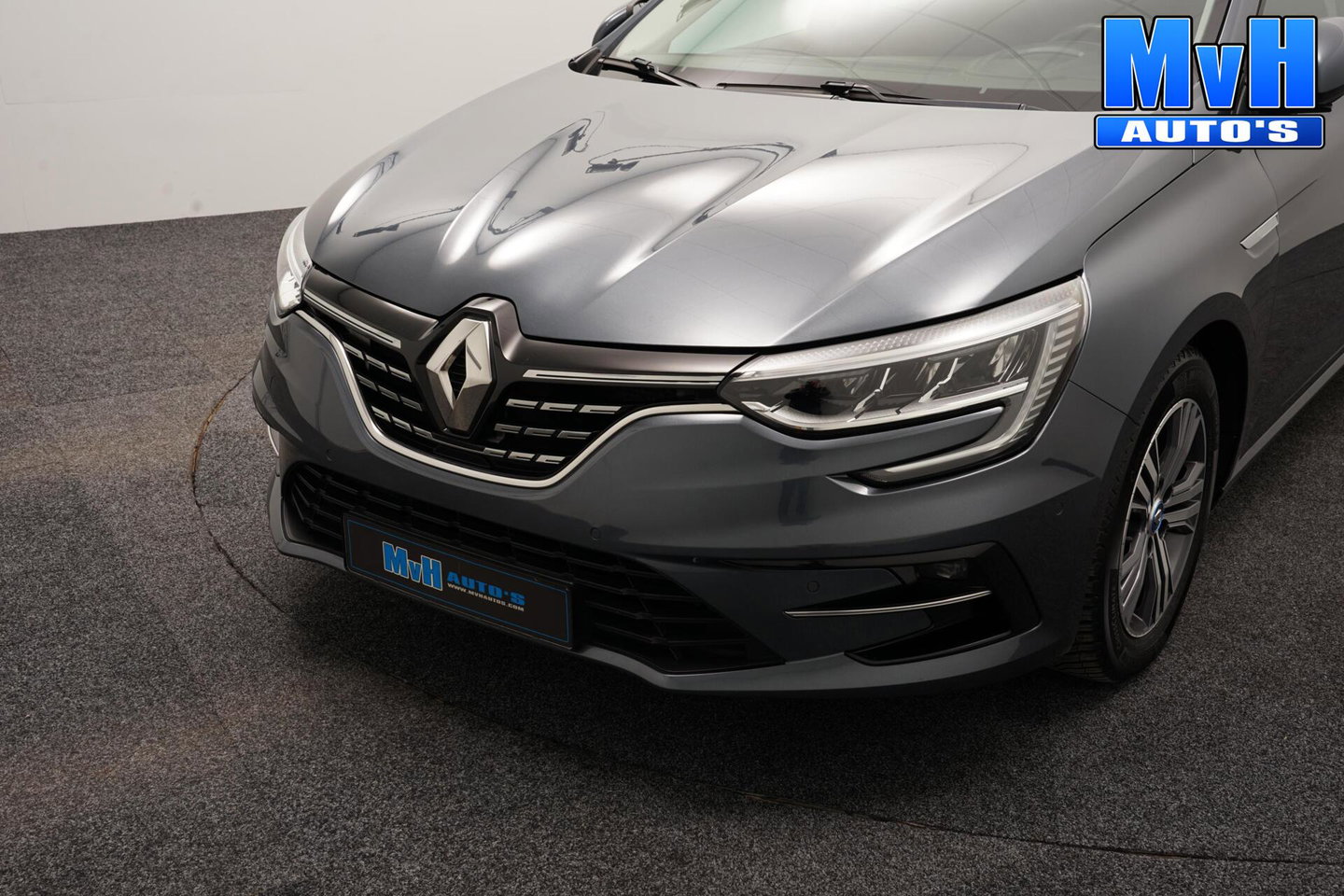 Renault Megane E-Tech Estate 1.6 PHEV 160 Intens|CAM|SOH89%|