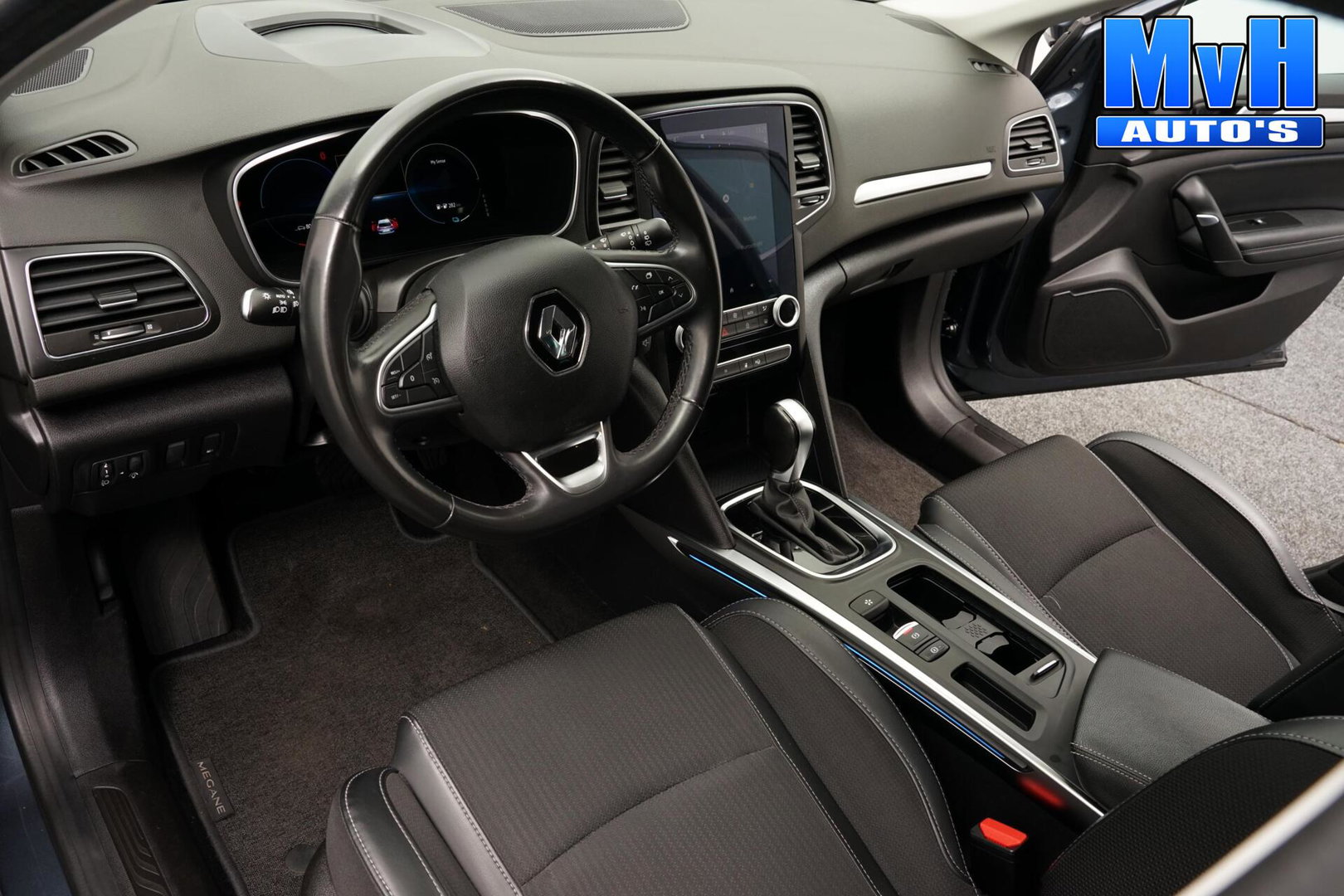 Renault Megane E-Tech Estate 1.6 PHEV 160 Intens|CAM|SOH89%|