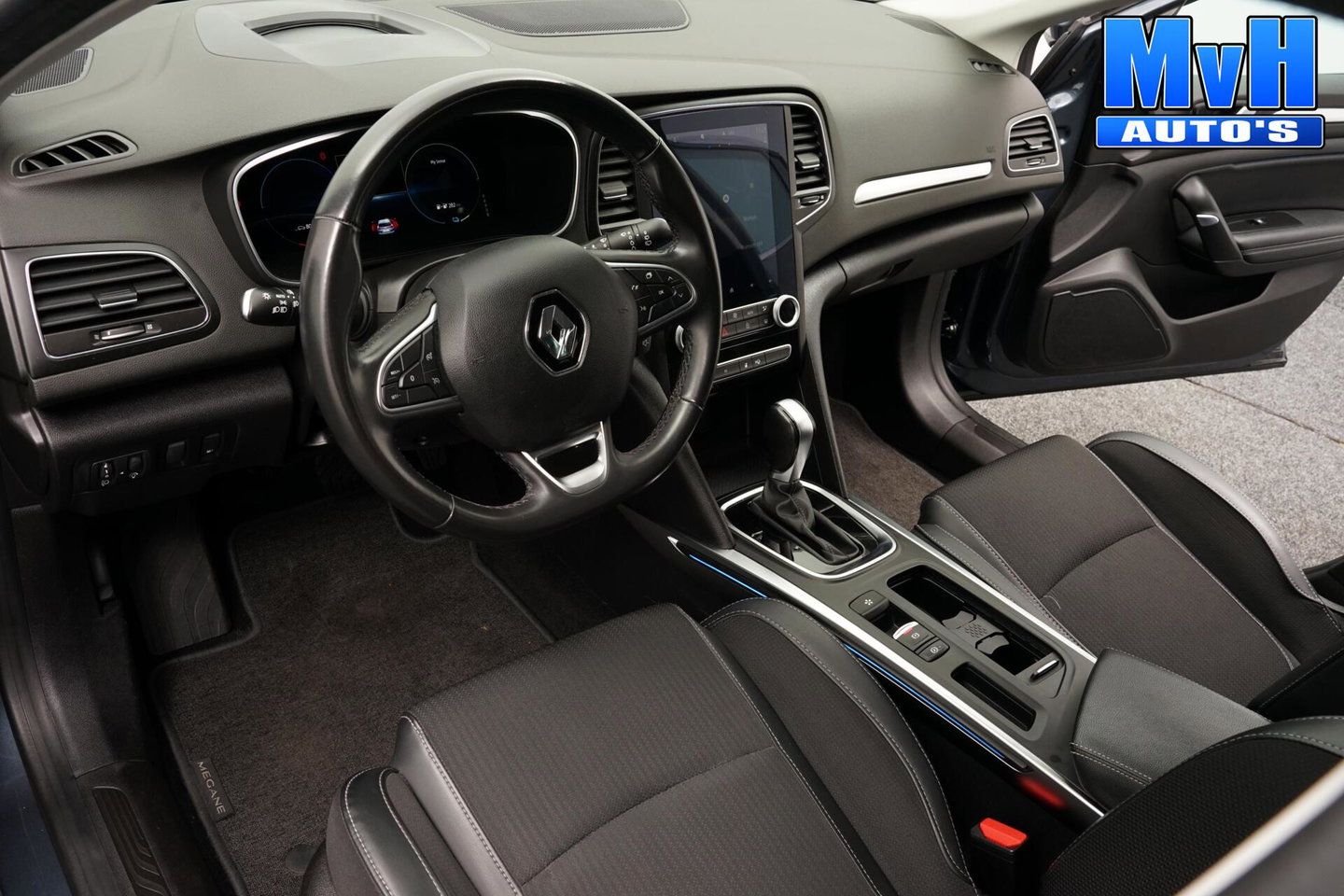 Renault Megane E-Tech Estate 1.6 PHEV 160 Intens|CAM|SOH89%|