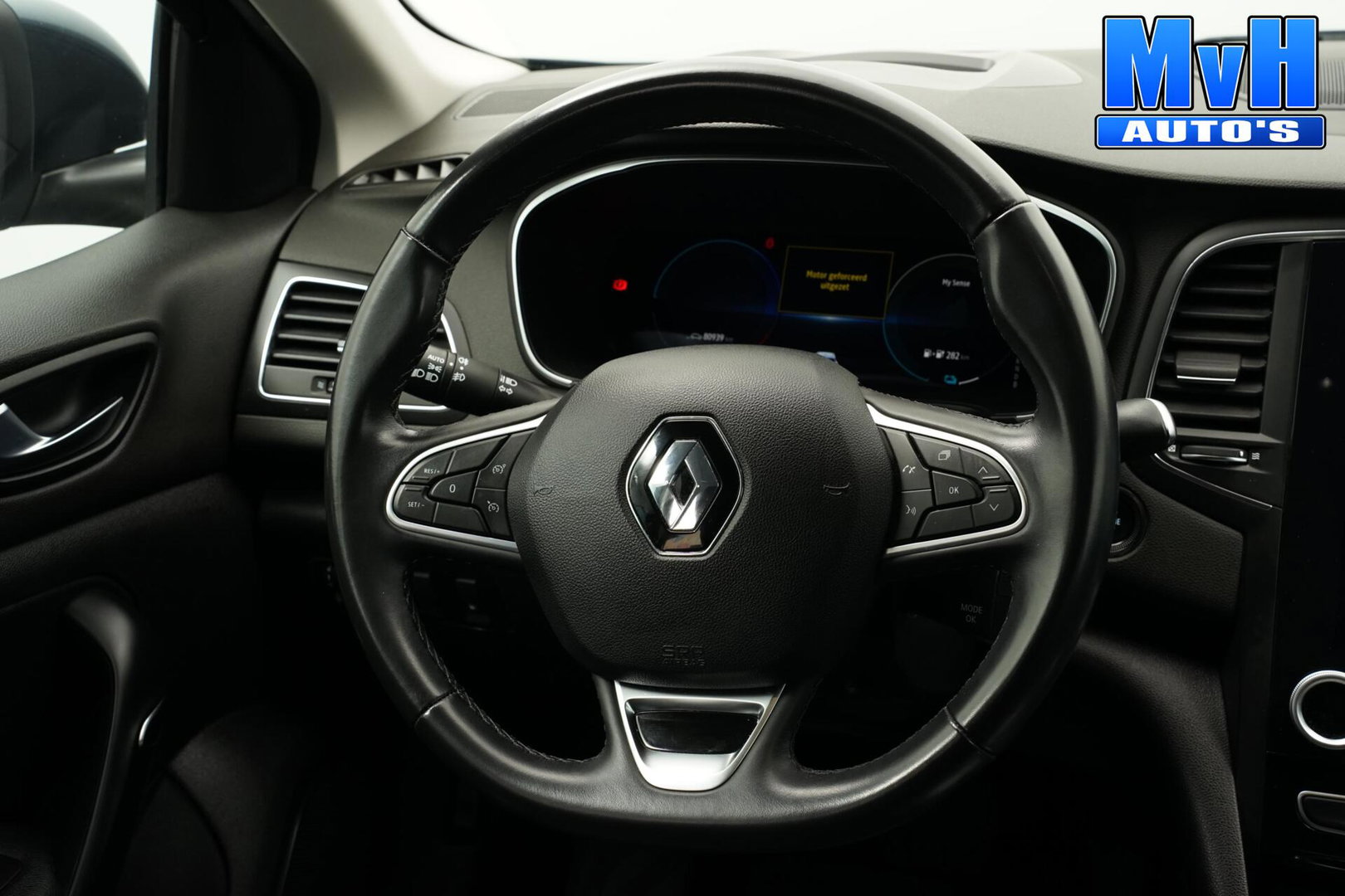 Renault Megane E-Tech Estate 1.6 PHEV 160 Intens|CAM|SOH89%|