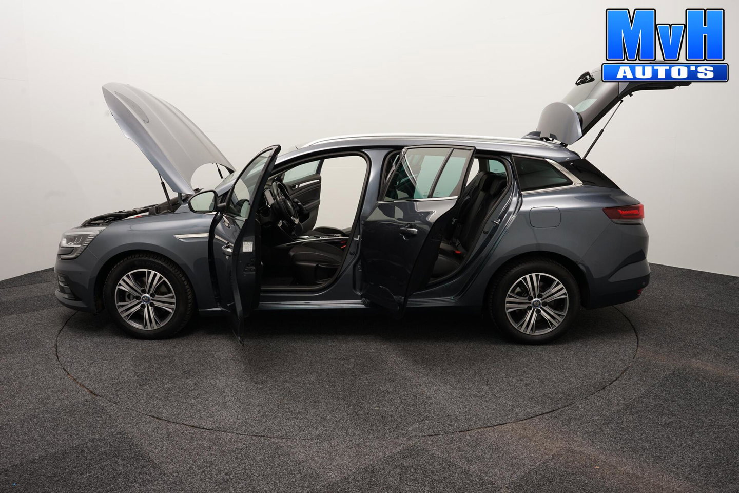 Renault Megane E-Tech Estate 1.6 PHEV 160 Intens|CAM|SOH89%|
