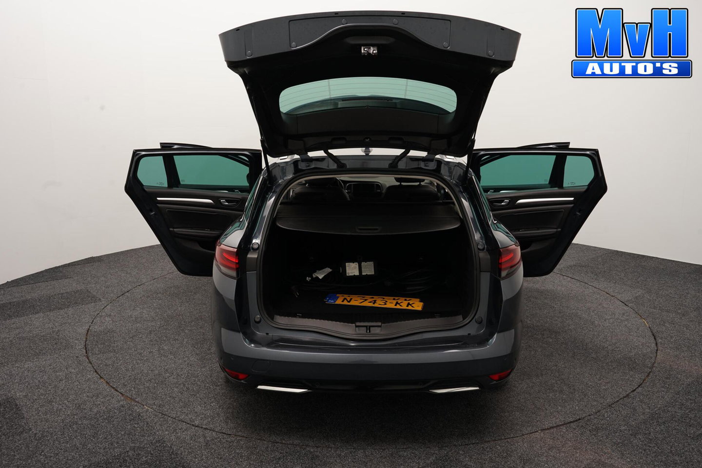 Renault Megane E-Tech Estate 1.6 PHEV 160 Intens|CAM|SOH89%|