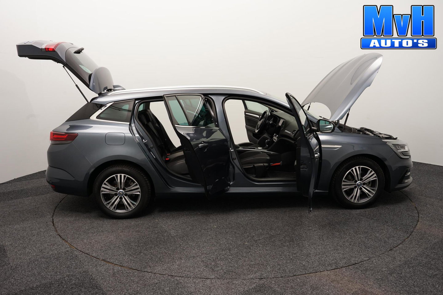 Renault Megane E-Tech Estate 1.6 PHEV 160 Intens|CAM|SOH89%|