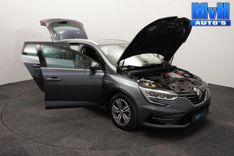 Renault Megane E-Tech Estate 1.6 PHEV 160 Intens|CAM|SOH89%|