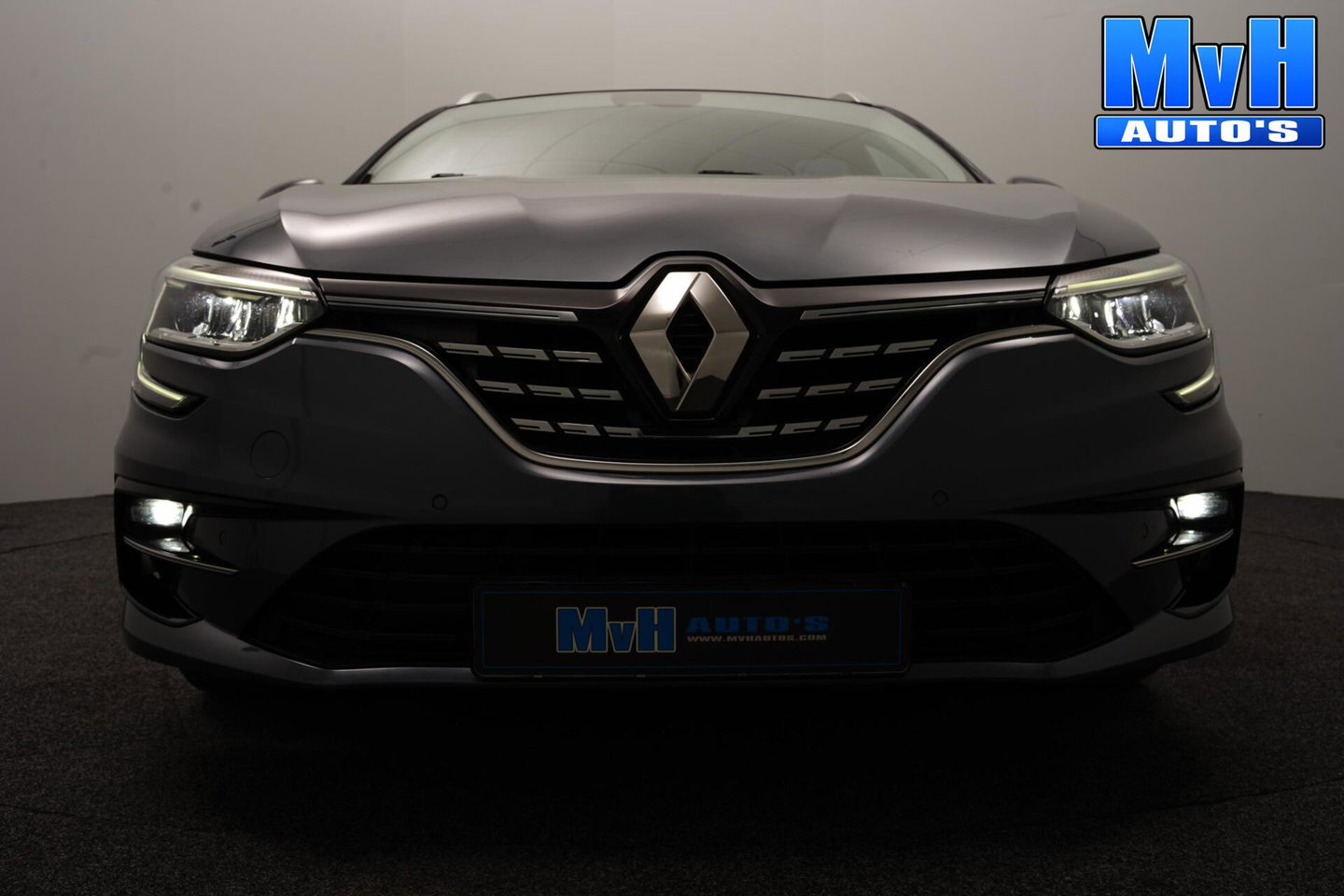 Renault Megane E-Tech Estate 1.6 PHEV 160 Intens|CAM|SOH89%|